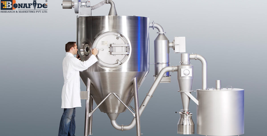 Global spray drying equipment market to reach USD 9.65 billion by 2035, driven by food & dairy demand, technological advances, and asia-pacific growth.