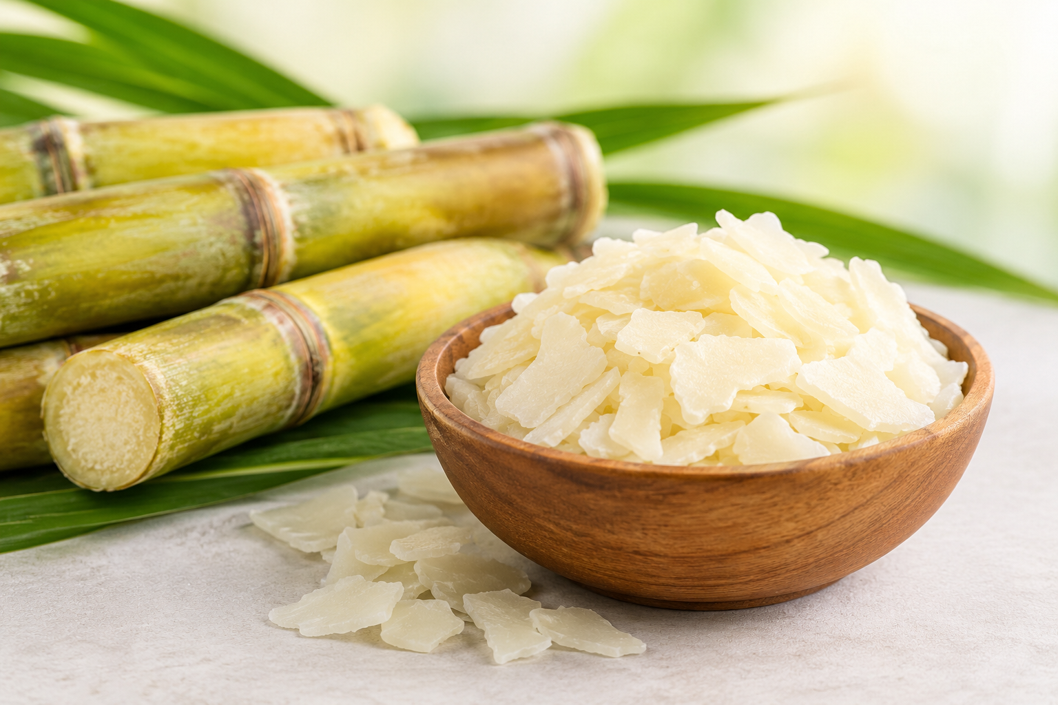 From Sugarcanee Residues to High-Value Ingredients, Sugarcanee Wax Gains Momentum as Renewable Sourcing, Functional Performance and Sustainability Drive Market Growth.