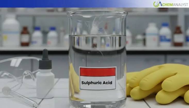 Sulphuric Acid Demand Rises as Fertilizer, Mining and Chemical Industries Drive Global Growth, While Innovation and Sustainable Production.