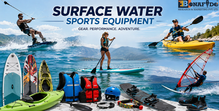 “Paddle Sports Take Center Stage as Outdoor Recreation Fuels the Next Phase of Global Surface Water Sports Equipment Growth.”