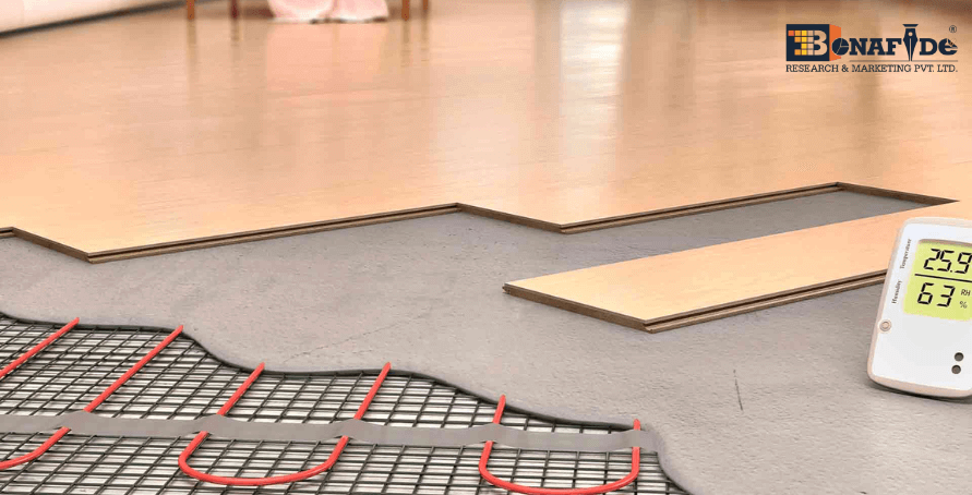 Unlocking the potential of the underfloor heating market, the role of heating systems and control innovations in enhancing energy efficiency