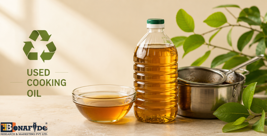 From Fryers to Fuel, Used Cooking Oil Emerges as a Key Driver of the Global Circular Economy, Waste to Wealth Transition Accelerates as Used Cooking Oil Powers the Clean Energy Shift.