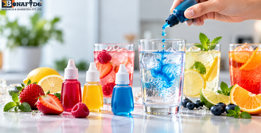 Growing Demand for Personalized Hydration, Functional Beverages, Convenient Formats, Lower-Sugar Options, and Fitness-Oriented Products Drives the Global Water Enhancer Market.