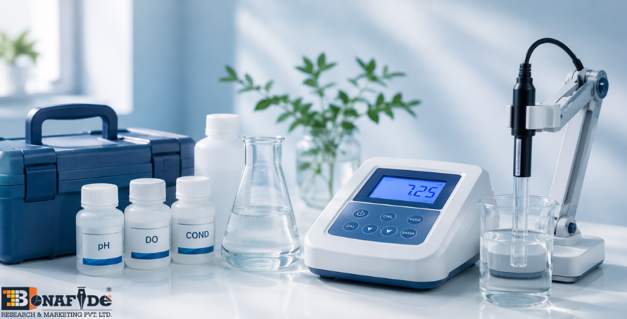 The global water testing equipment market is poised for substantial growth, driven by IoT/AI integration and emerging contaminants.