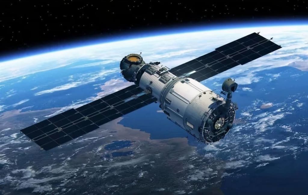 Satellites Reshape the World - Smaller, Smarter, soaring