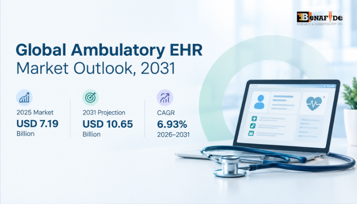 The Digital Backbone of Modern Healthcare: How Ambulatory EHRs Are Reshaping Patient Care Worldwide