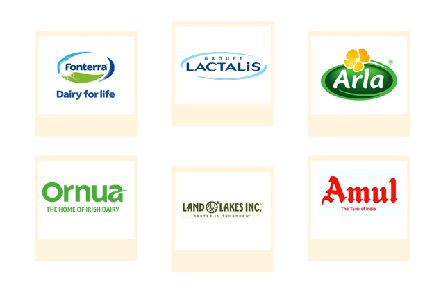 Top Companies Global Butter Market
