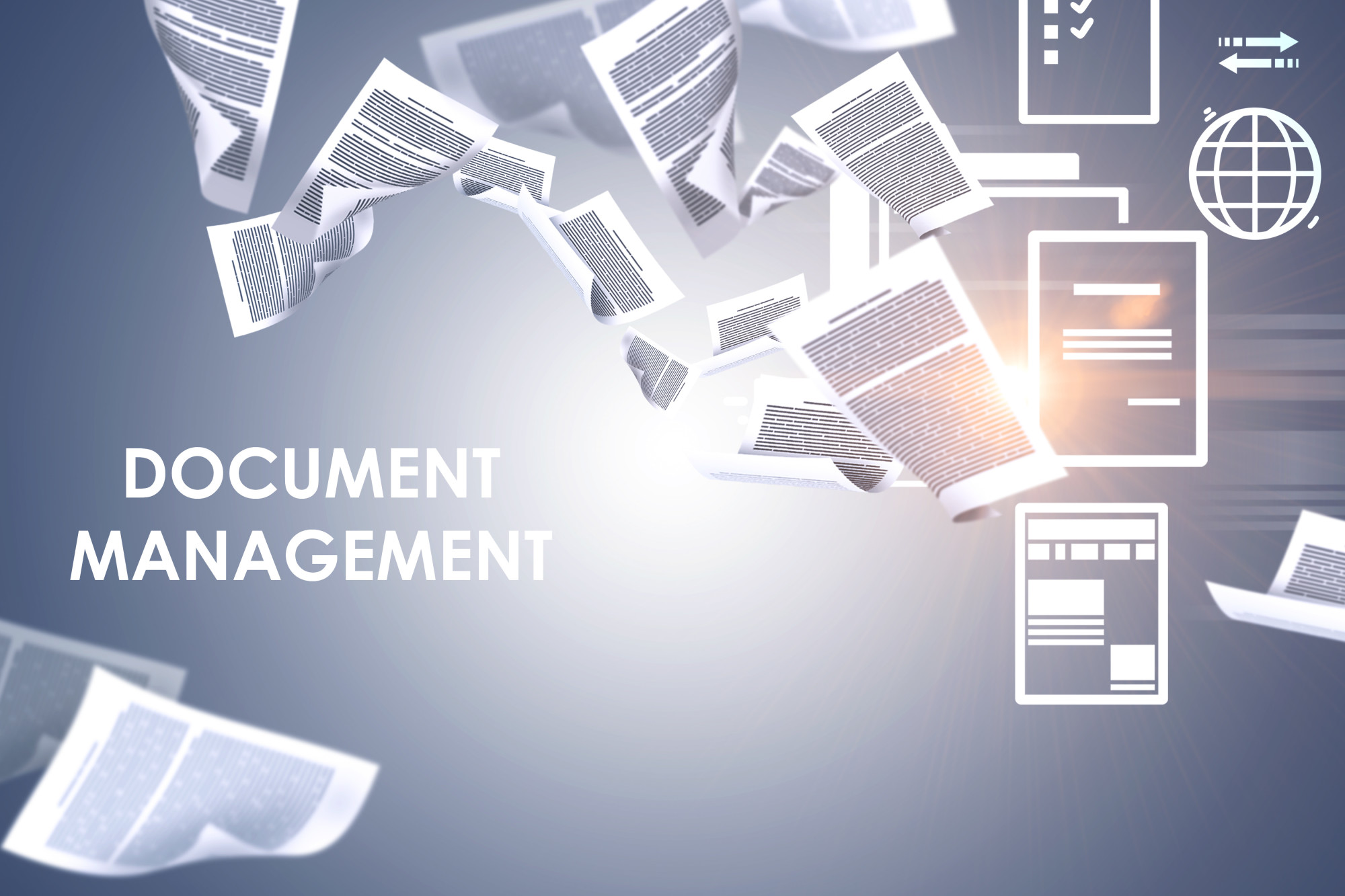 Transforming businesses with modern document management solutions