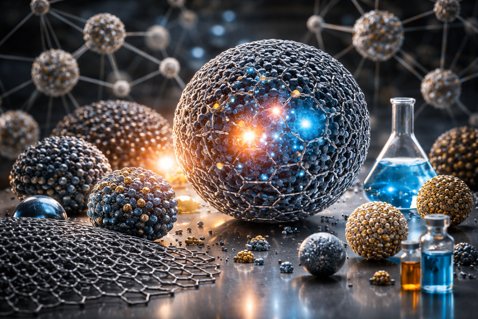 The Invisible Giant: Why the Nano-materials Market is Exploding