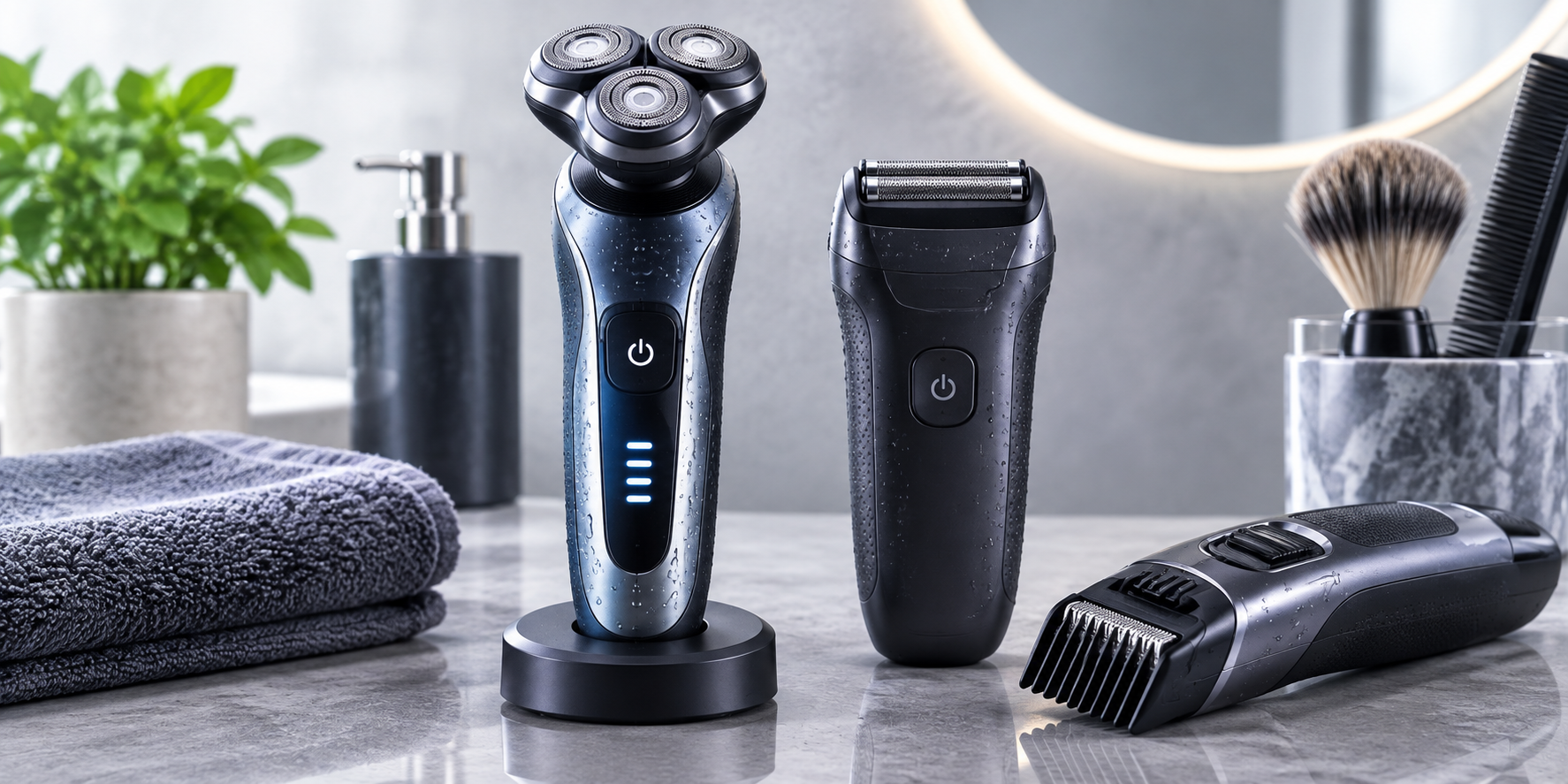 Shaping the Future of Personal Grooming with Technology and Sustainability