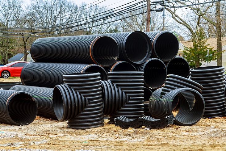 Trash Into Towers, how Recycled Plastics Are Reinventing Construction