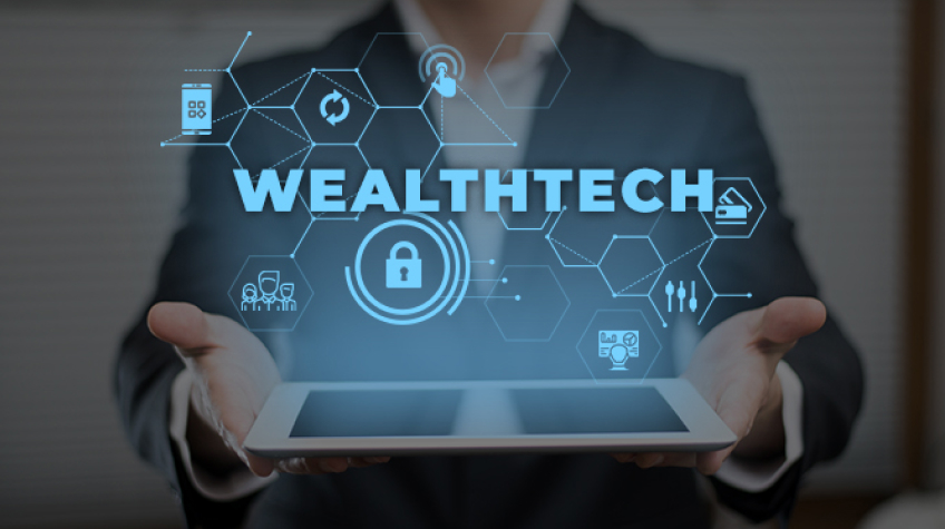 The Wealth Tech Revolution from Piggy Banks to Pixels