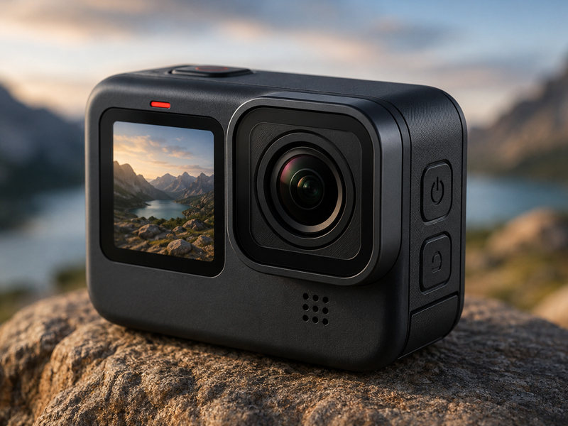 Action Camera Market, capturing growth in the era of digital content creation