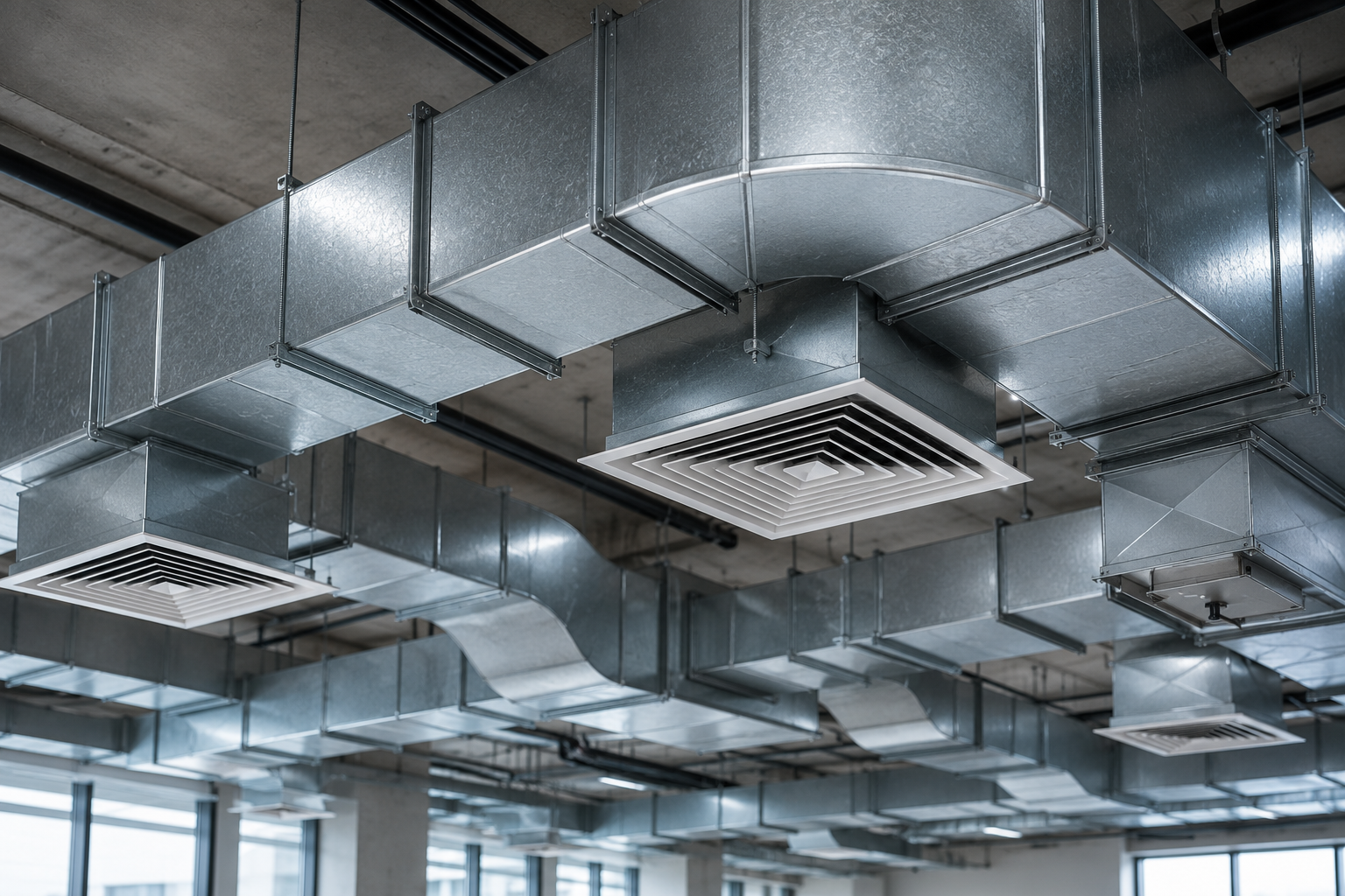 Air duct market, why indoor air quality is becoming the new standard for modern buildings