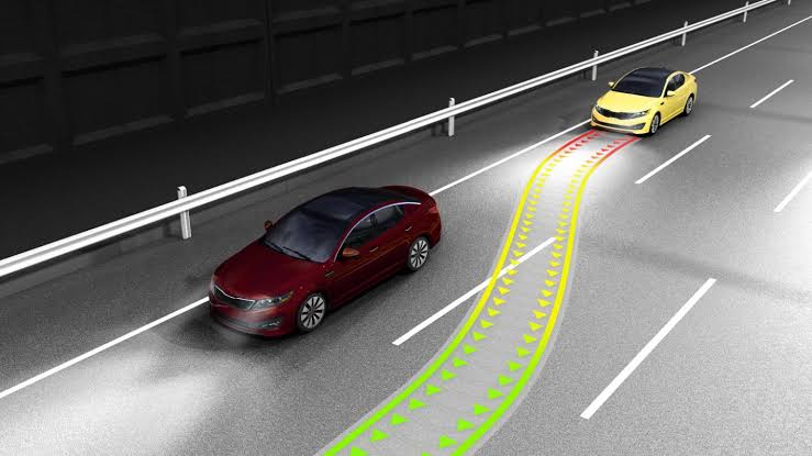 Automotive collision avoidance system market, how AI-powered safety is redefining modern mobility