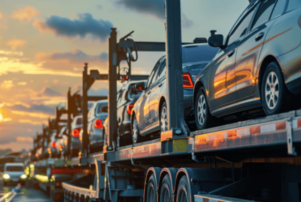Finished vehicle logistics market, driving smarter, faster, and more sustainable automotive distribution