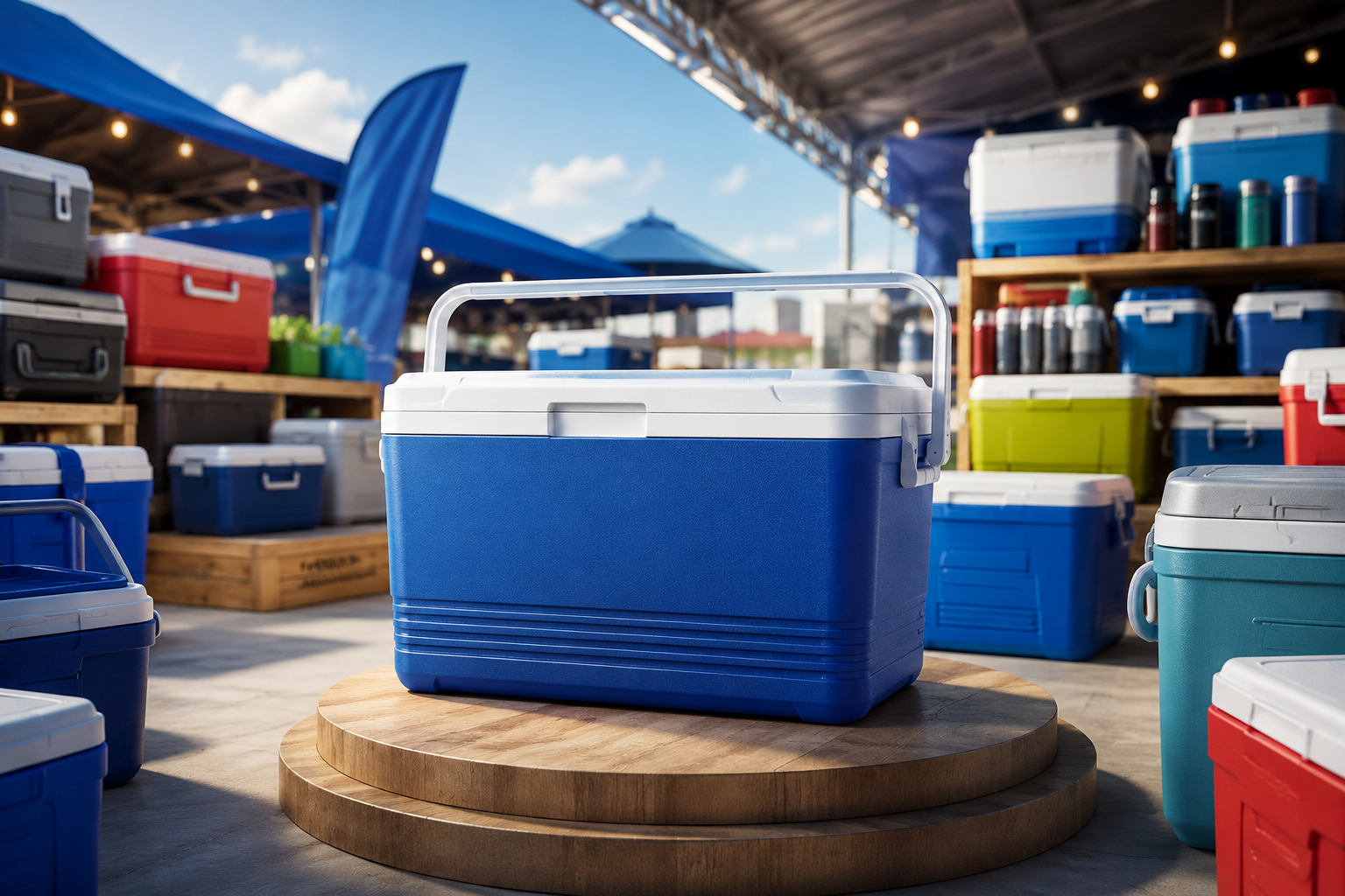 Cooler Box Market, Cooling Innovation Beyond Outdoor Recreation