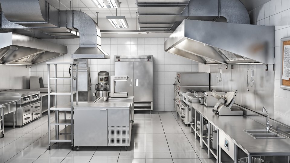 Tech Meets Taste in Commercial Kitchen Equipment