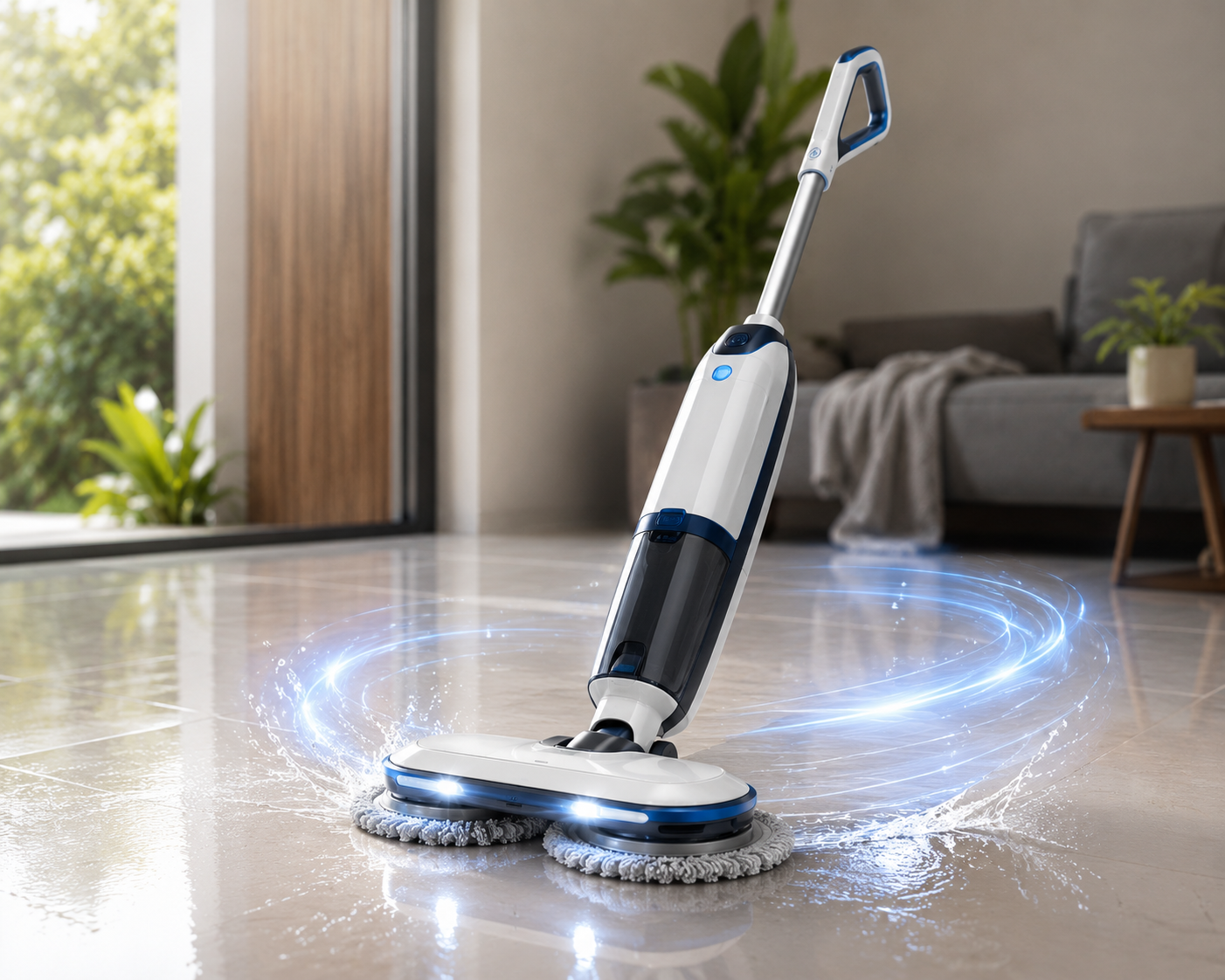 Electric mop market, smart floor cleaning is redefining modern home care