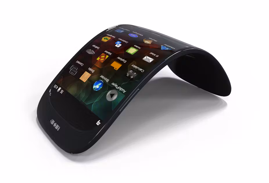 The rise of flex devices that are thin soft and smart