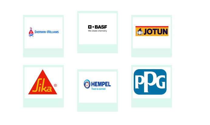 Top Companies Global Cement Paint Market