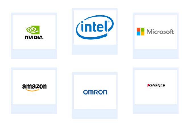 Top Six Companies Global Computer Vision Market