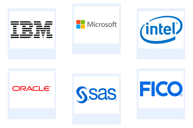 Top Six Companies Global Decision Intelligence Market