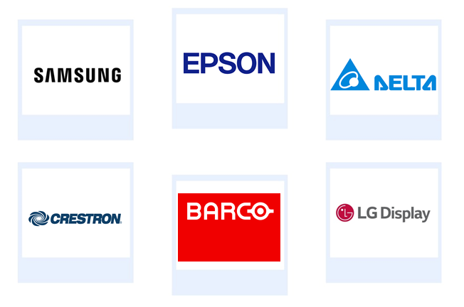 Top Six Companies Global Display Controller Market