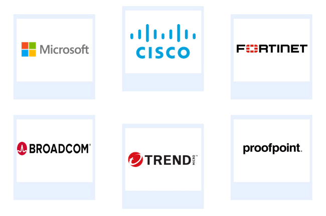 Top Six Companies Global Email Encryption﻿ Market 