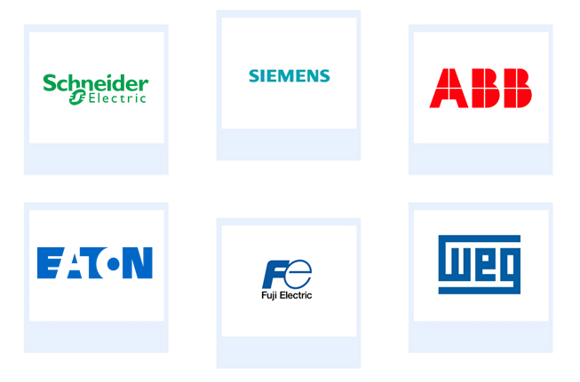 Top Six Companies Global Low Voltage Protection and Control Market