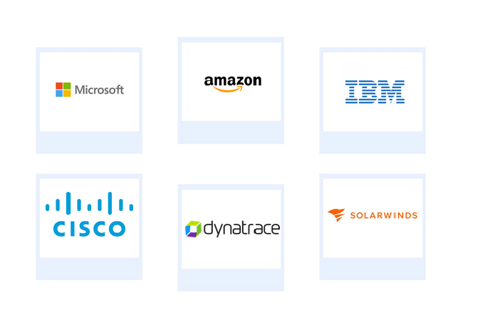Top Companies Global Monitoring Tools Market