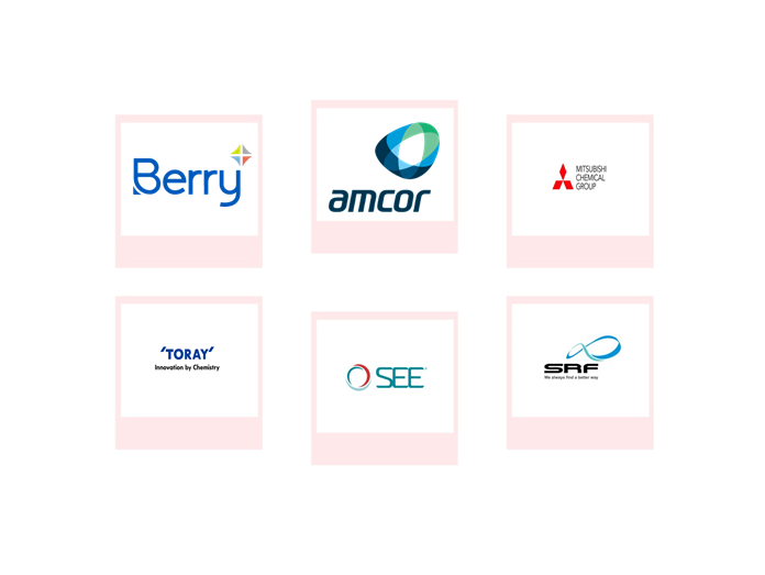 Top Companies Global Packaging Films Market