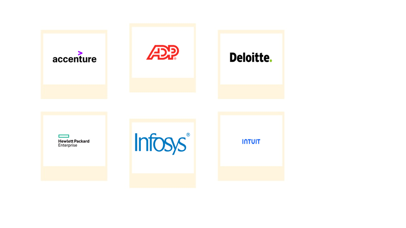 Top Six Companies Global Payroll Services Market