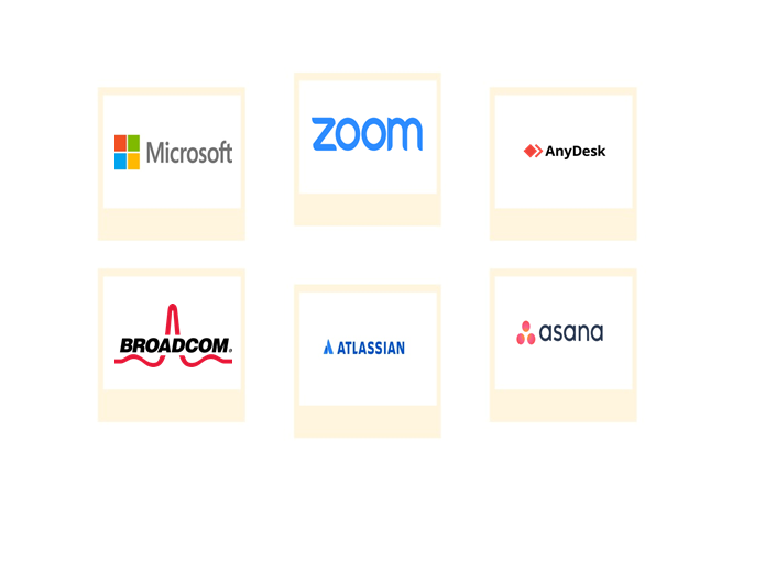 Top Companies Global Remote Working Software Market