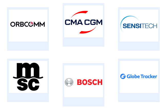 Top Six Companies Global Smart Containers Market