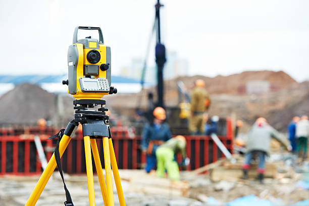Land Surveying Goes High-Tech and Hands-Free