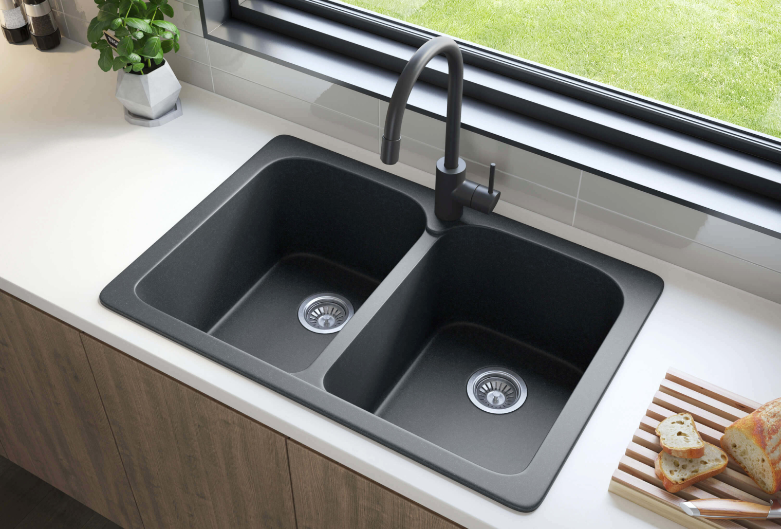 Shaping modern kitchens with insights into the global kitchen sinks market