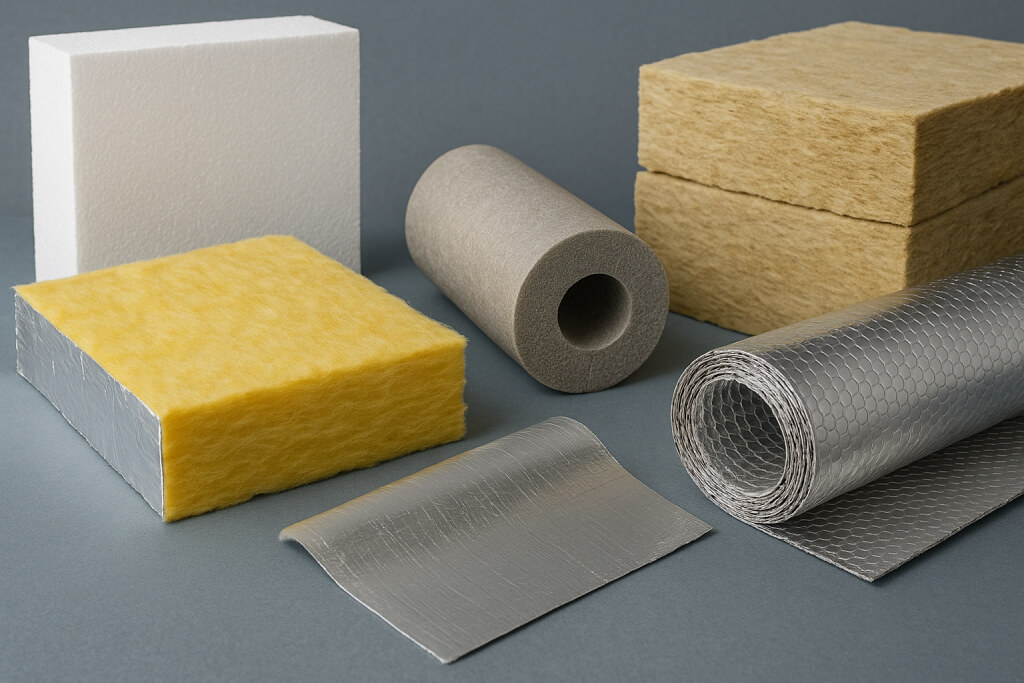 High temperature insulation material market, advancing energy efficiency in high-performance industrial applications