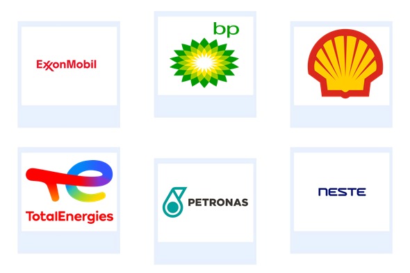 Top Six Companies Global Bunker Fuel Market
