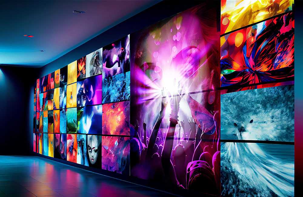 Video walls market, how immersive digital experiences are transforming visual communication