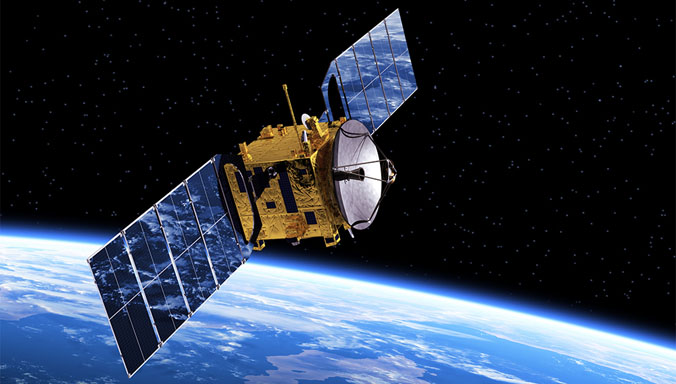 Satellites Reshape the World - Smaller, Smarter, soaring