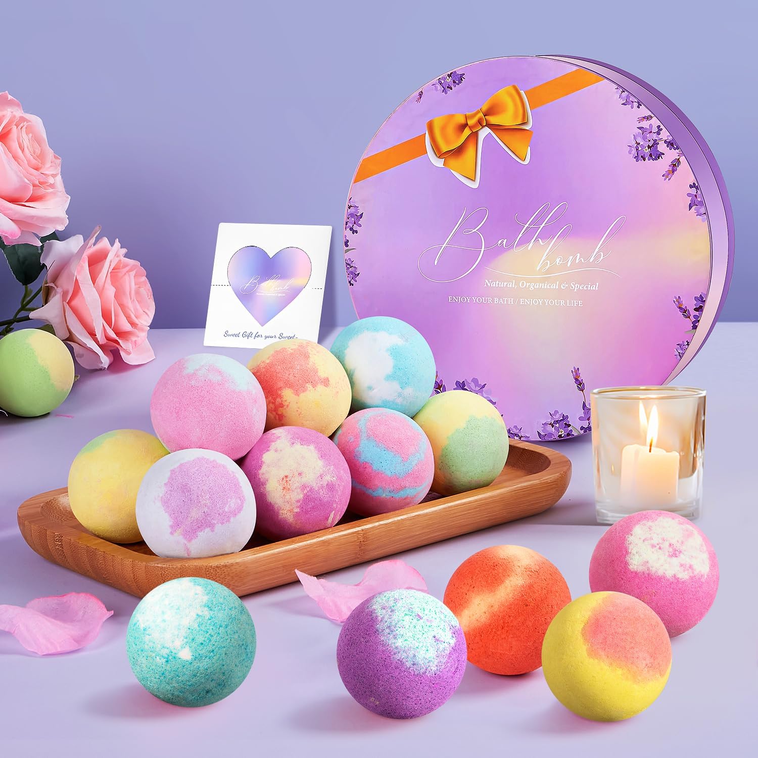Fizz Up Your Routine with Trending Bath Bombs