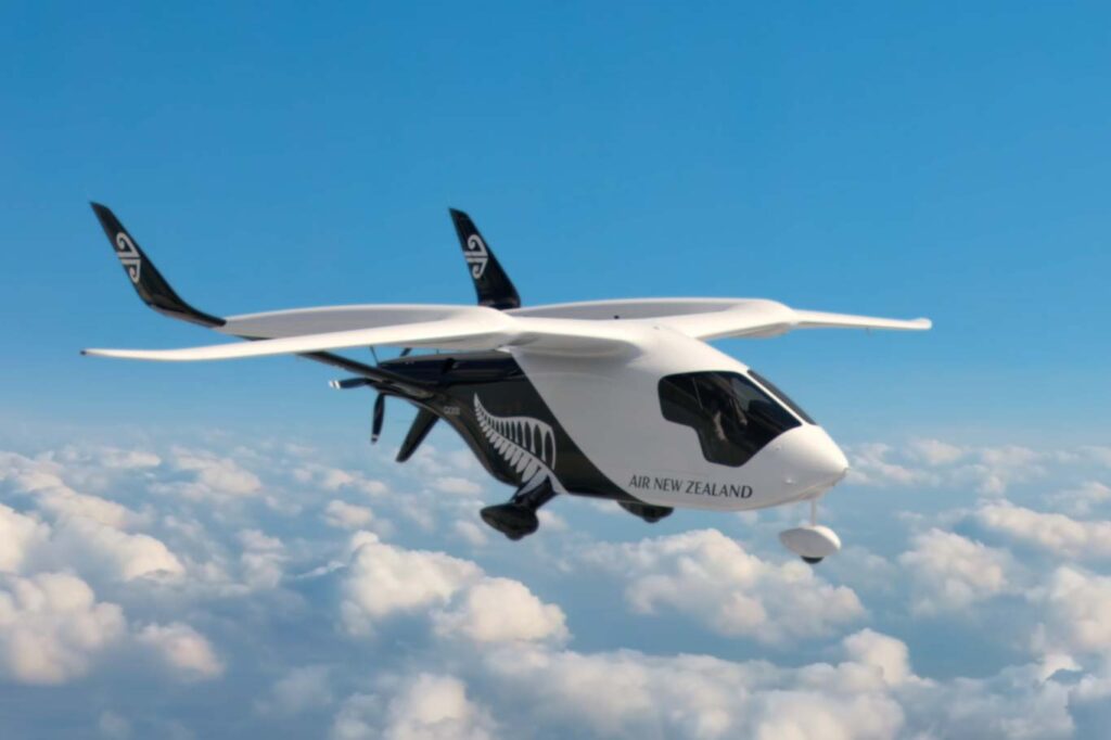 Quiet Skies, Clean Flights, Electric Aircraft Rise