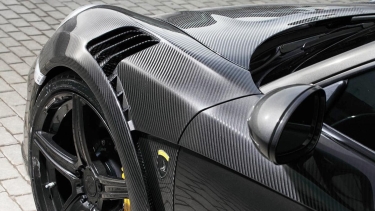 Top Six Companies Global Automotive Carbon Fiber Market