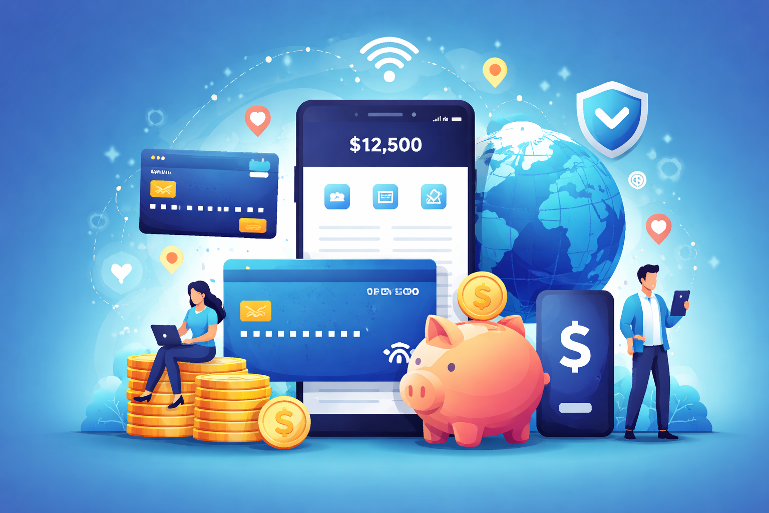Global Neo-Banking Market Size, Growth, Trends & Forecast