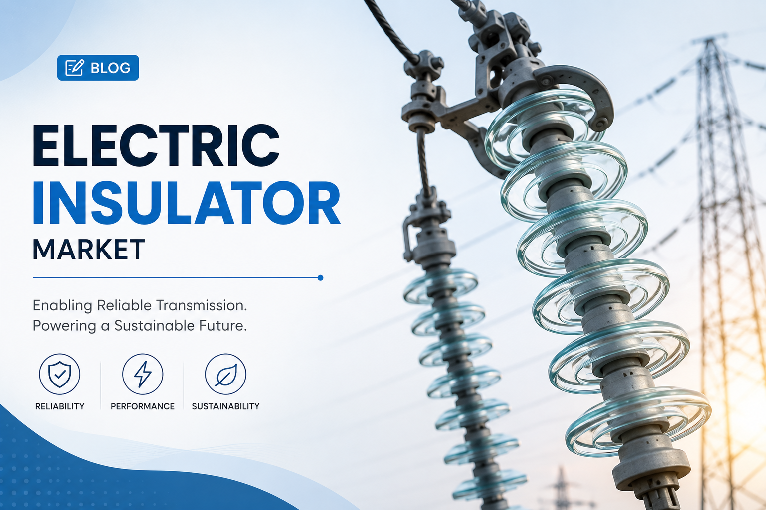 The Grid Modernization Surge: How $50.9 Billion in U.S. T&D Investments and 1,650 GW of Renewable Backlog Are Reshaping the Electric Insulator Market-