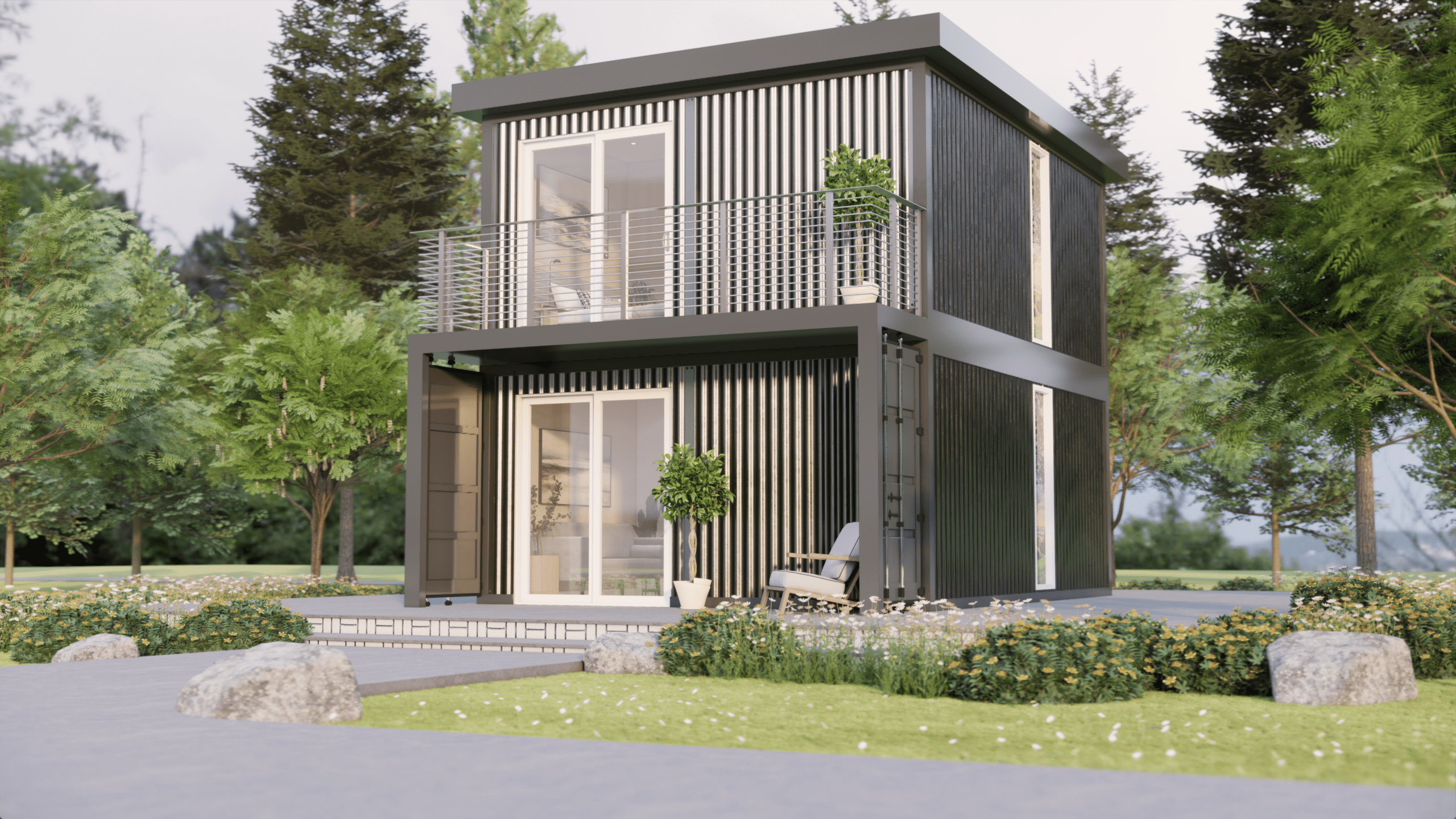 Global Container Homes Market to Surpass USD 100.03 Billion by 2031 Amid Rising Demand for Sustainable, Affordable, and Modular Housing Solutions