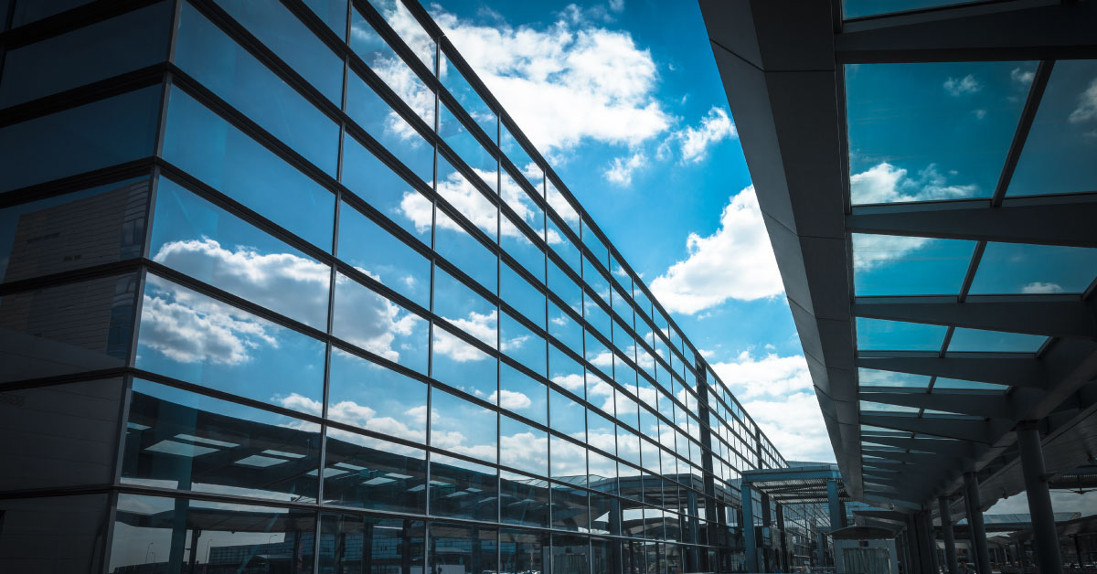 Top Six Companies Curtain Wall Market