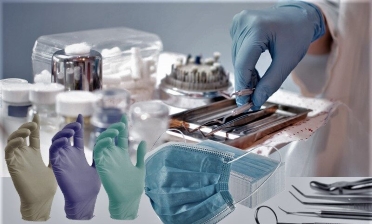Top Six Companies Global Dental Consumables Market