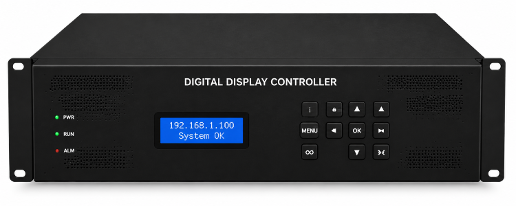 Top Six Companies Global Display Controller Market
